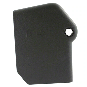 Cover Seat Back Lamp Latch - Rear