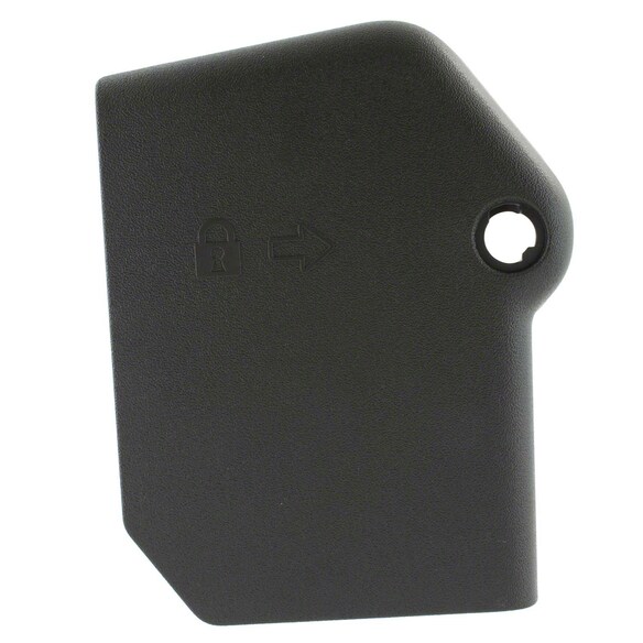 Cover Seat Back Lamp Latch - Rear Main Image