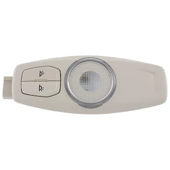 Dome Light Interior Lamp - Center