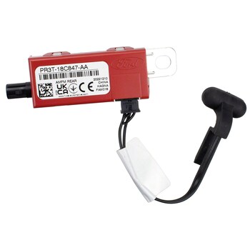 AM/FM Isolator Radio Capacitor <br>COUPE (COUPE)