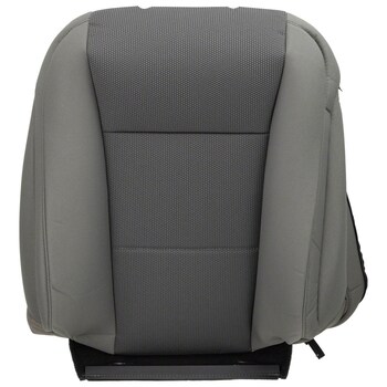 Seat Back Cushion Cover - Left, Front (XL)
