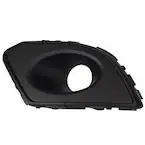 Fog Light Trim Bumper Grille - Right, Front Main Image