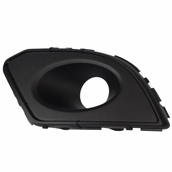 Fog Light Trim Bumper Grille - Right, Front Main Image