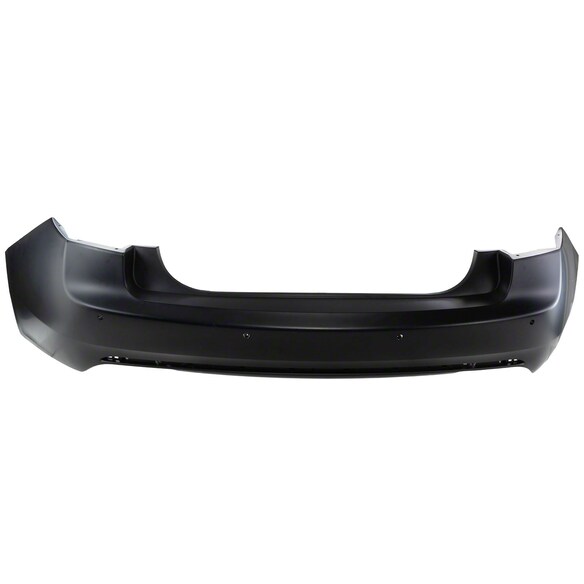 Bumper Cover - Rear Main Image