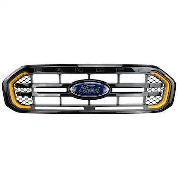 Molding Insert MOULDING - Front (XLT)