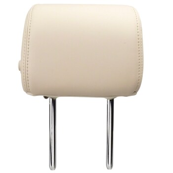 Cover And Pad Headrest - Right, Rear