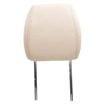 Headrest Pad Cover <br>CoverS and Pads part of the Seat Guide Sandstone - Left, Right, Front