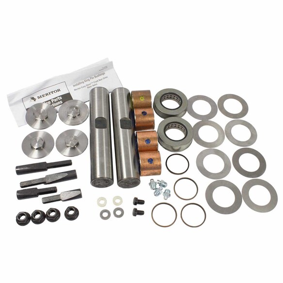 Steering Knuckle Kit Spindle PIN - Front, Rear, Back Main Image