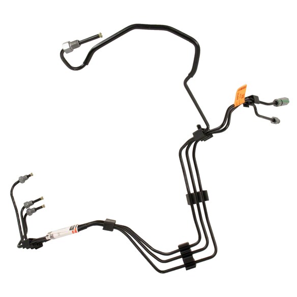 Brake Hydraulic Line Tube - Front Main Image