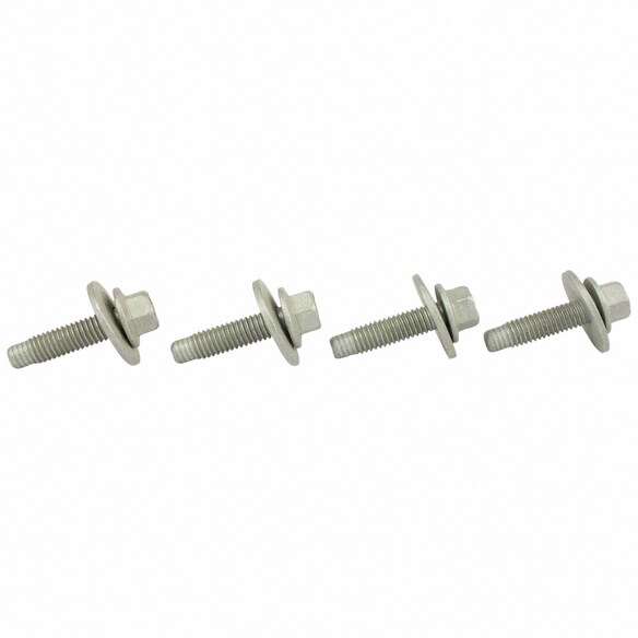 Hex Head Bolt And Washer Main Image