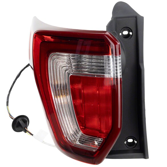 Tail Light Lamp - Left, Rear Main Image