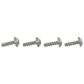 Radiator Shutter Bolt Screw - 4 X 12MM
