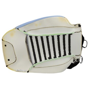 Cover Seat Back - Right, Front