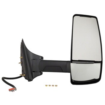 View Mirror - Right, Rear, Outer