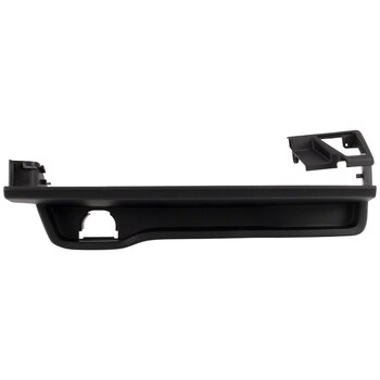 Seat Track Cover - Right, Front