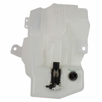 Washer Fluid Reservoir Windshield