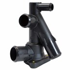 Engine Coolant Thermostat Housing Connection Water O Main Image