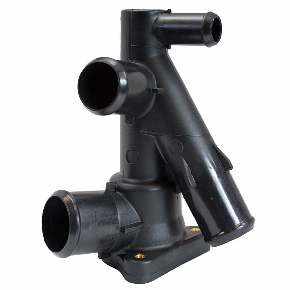 Engine Coolant Thermostat Housing Connection Water O Main Image