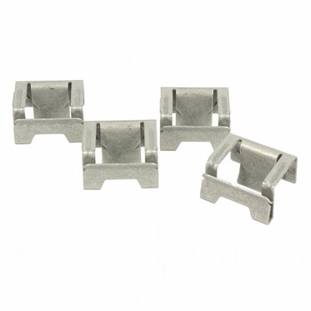 Door Sill Plate Clip - 3.2 x 28MM