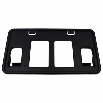 License Plate Bracket - Front