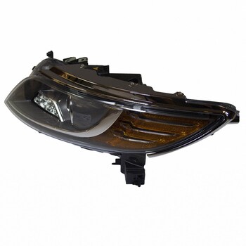 Lamp Sealed Beam Headlight - Left, Front
