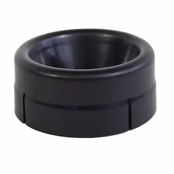 Axle housing guide - Front