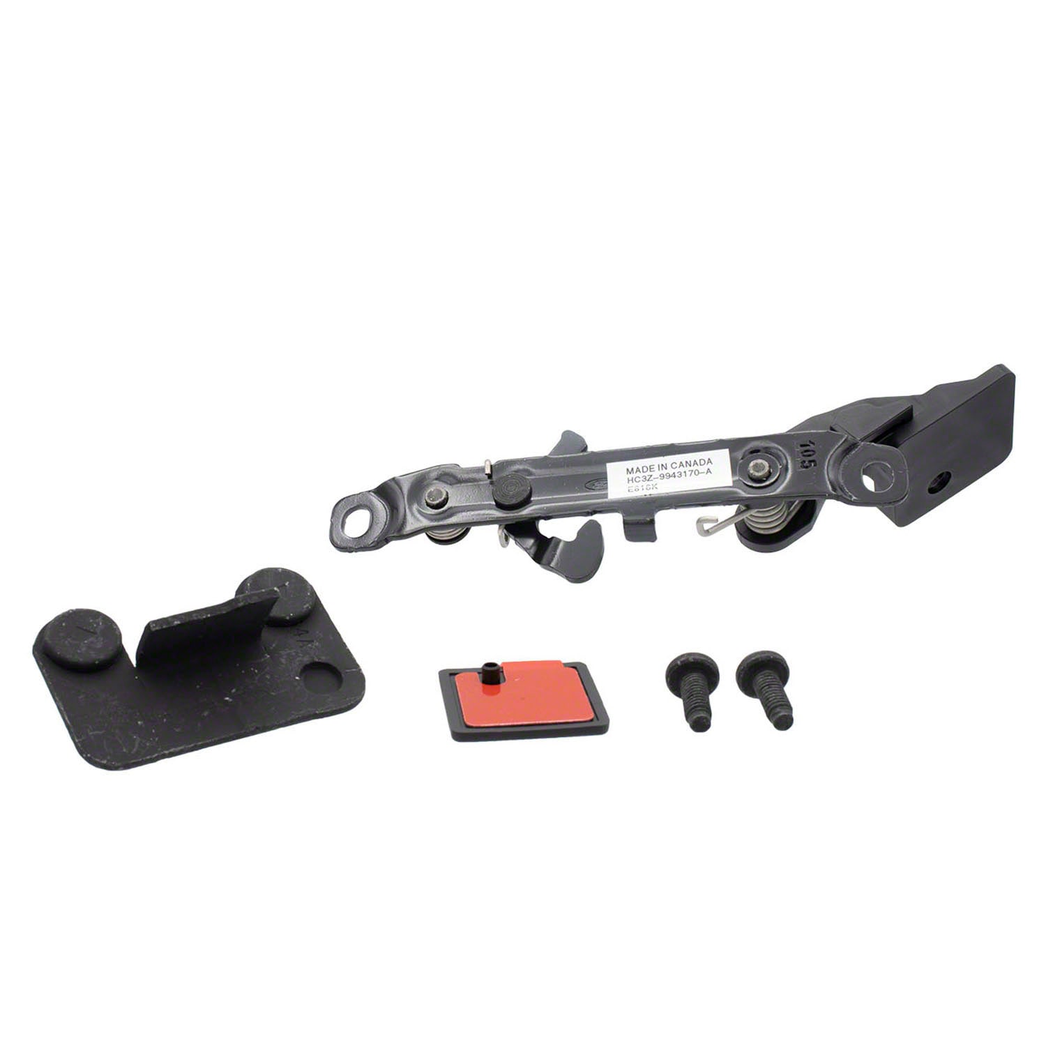 Tailgate Latch Control | Parts | Ford.com