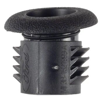 Door Interior Trim Panel Grommet Lock Knob Bezel