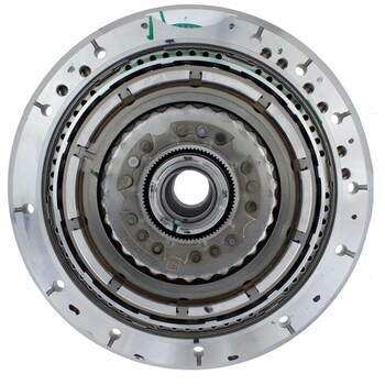 Transmission Support - Front