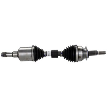 Cv Axle Shaft - Left, Rear
