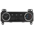 Hvac Temperature Control Panel Main Image