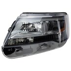 Lamp Sealed Beam Headlight - Left, Front Main Image