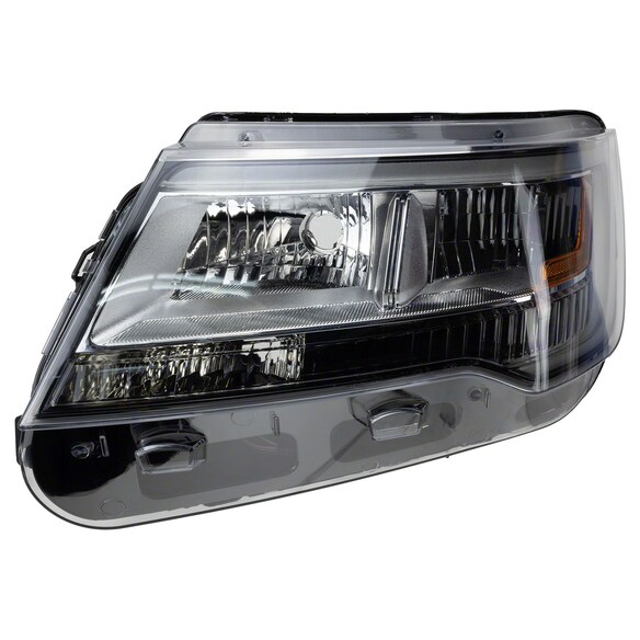 Lamp Sealed Beam Headlight - Left, Front Main Image