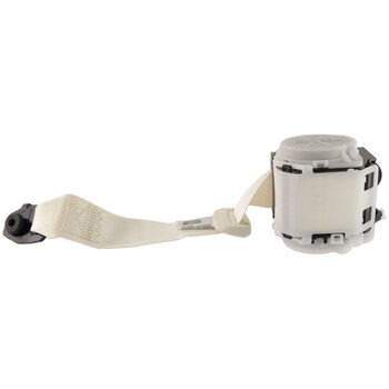 Belt Seat Shoulder Lap <br> and Retractor Second Row - Rear, Center