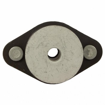 Body Mount Cushion Insulator - Left, Upper