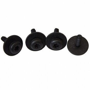 Cross Recess Screw And Washer