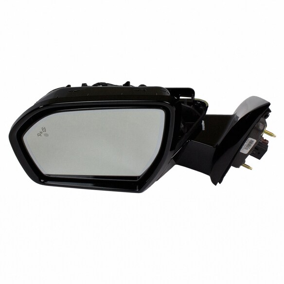 Door Mirror Rear View Head - Left, Outer Main Image