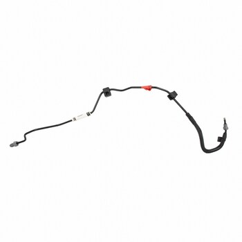 Brake Hydraulic Line Tube - Front, Inner