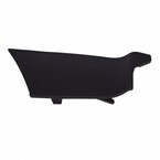 Door Panel Insert Cap Interior Handle Cover - Right, Front Main Image