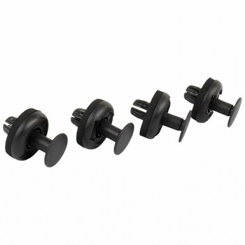 Rivet Door Interior Trim Panel Retainer - 8.5 X 3.5X8