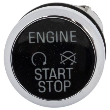 Solenoid Control Start button