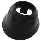 Bumper Cover Support Rail Insulator Door - Left, Right, Back (All Long) Main Image