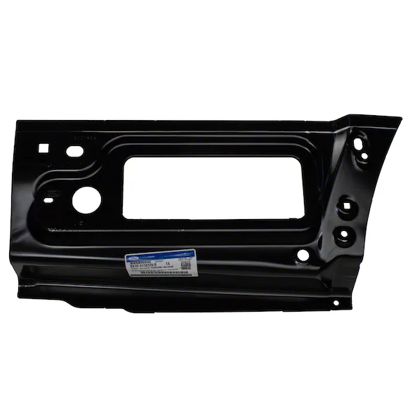 Body Rocker Panel Quarter Extension - Right, Rear, Outer (All Long) Main Image