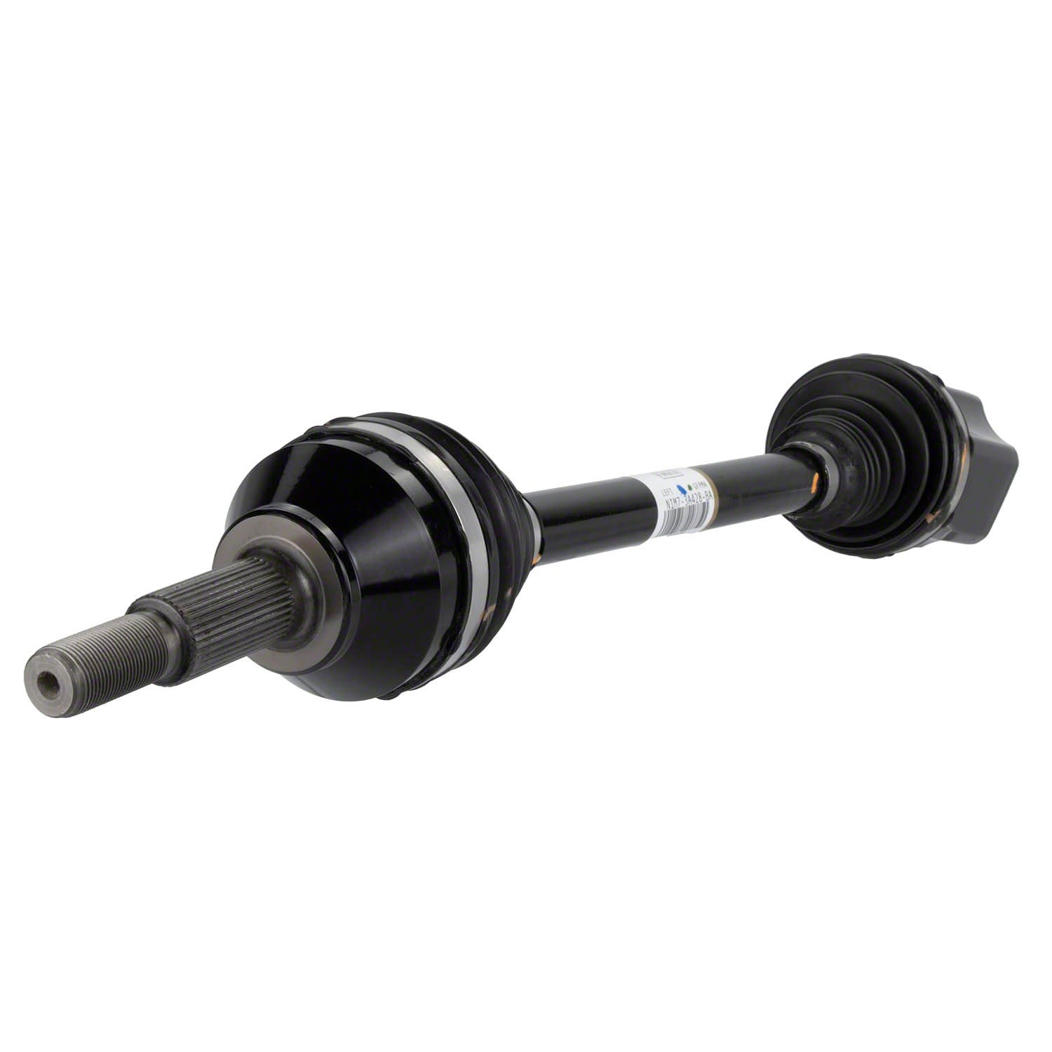 Drive Axle Shaft - Left, Front | Parts | Ford.com
