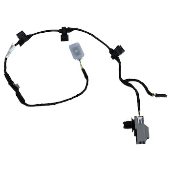 Glove Box Light Jumper Wiring