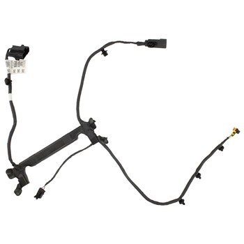 Wire - Left, Front (Coupe)