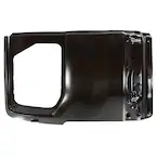 Door Shell is a without the accessories and or components Low roof Main Image