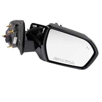 Door Mirror Rear View Head - Right, Outer