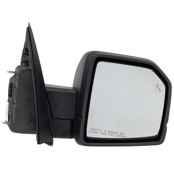 View Mirror - Right, Rear, Outer