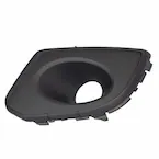 Fog Light Trim Bumper Grille - Left, Front Main Image